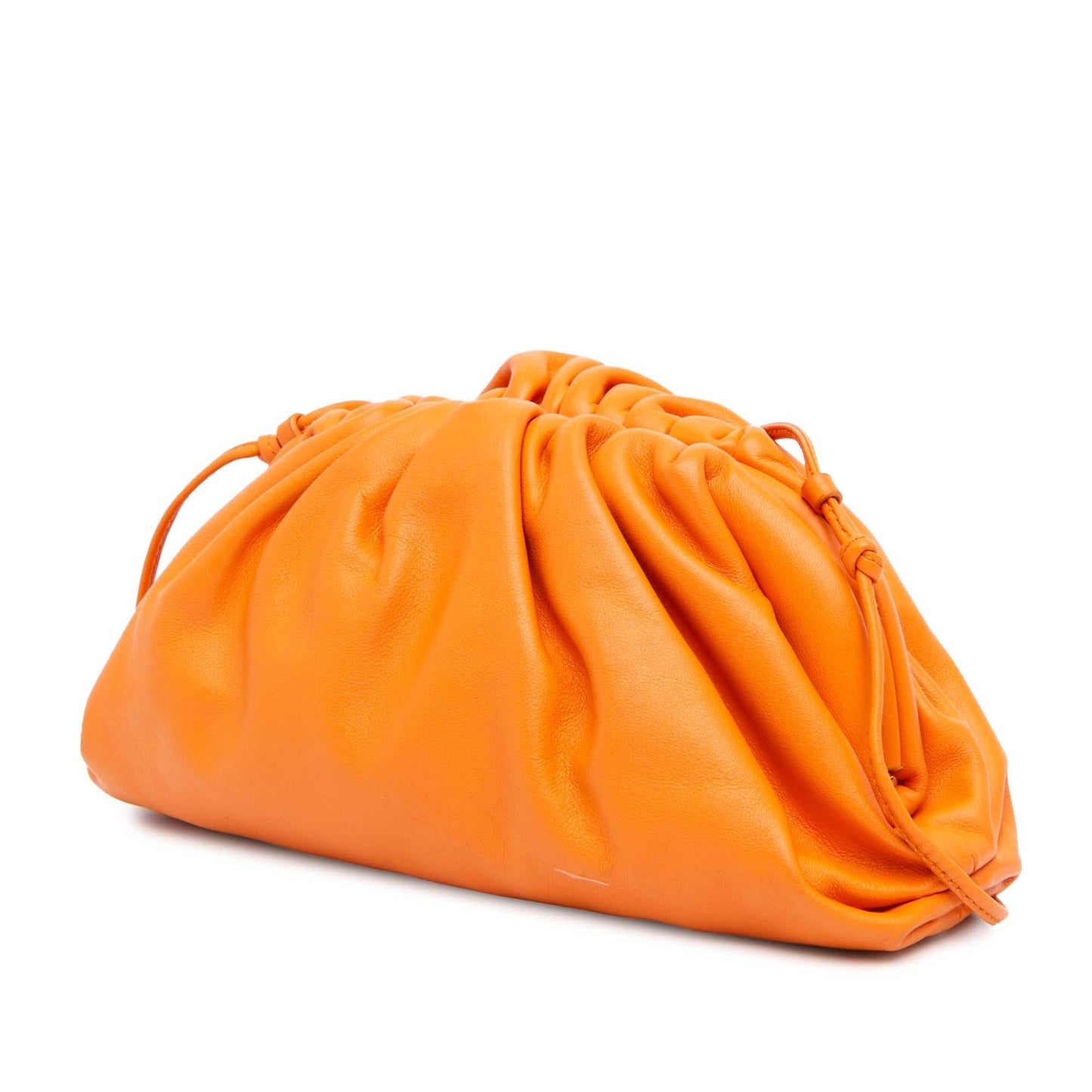 Bottega Veneta Lambskin The Mini Pouch