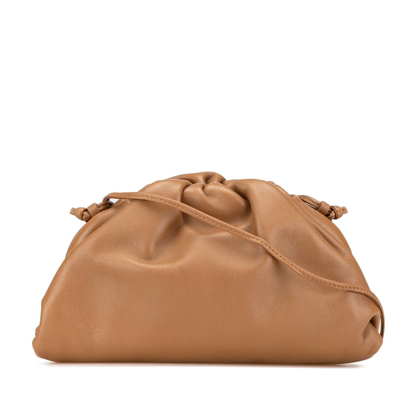Bottega Veneta Lambskin The Mini Pouch