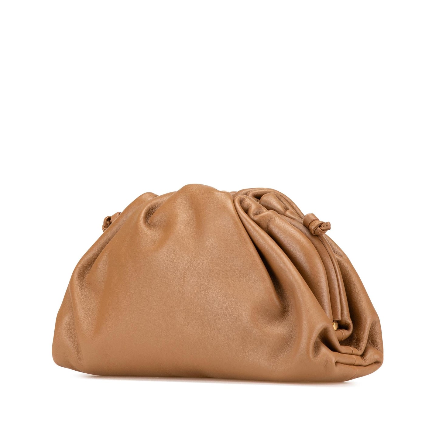 Bottega Veneta Lambskin The Mini Pouch
