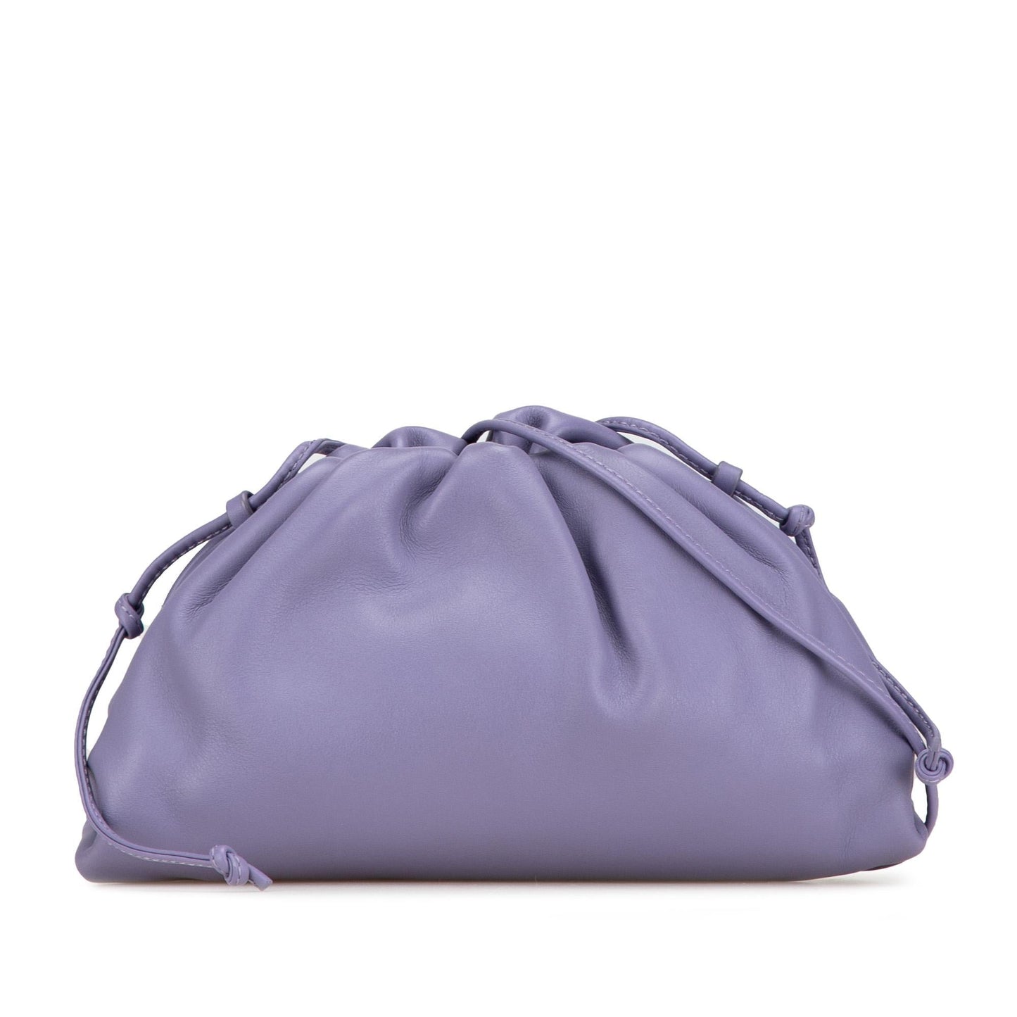Bottega Veneta Lambskin The Mini Pouch
