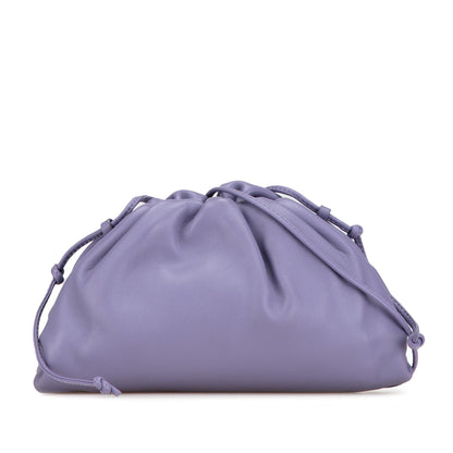 Bottega Veneta Lambskin The Mini Pouch