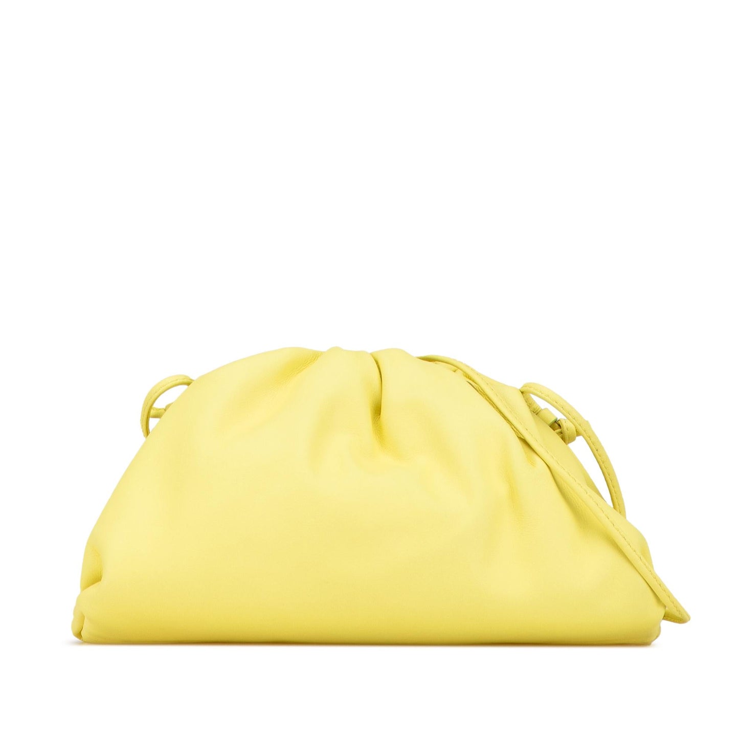 Bottega Veneta Lambskin The Mini Pouch