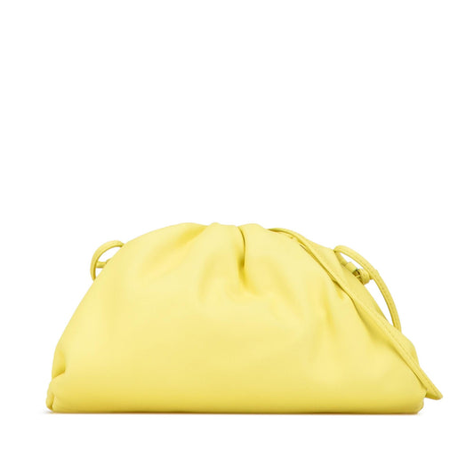 Bottega Veneta Lambskin The Mini Pouch