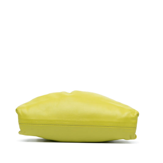 Bottega Veneta Lambskin The Mini Pouch