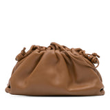 Bottega Veneta Lambskin The Mini Pouch