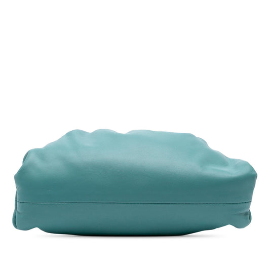Bottega Veneta Lambskin The Mini Pouch