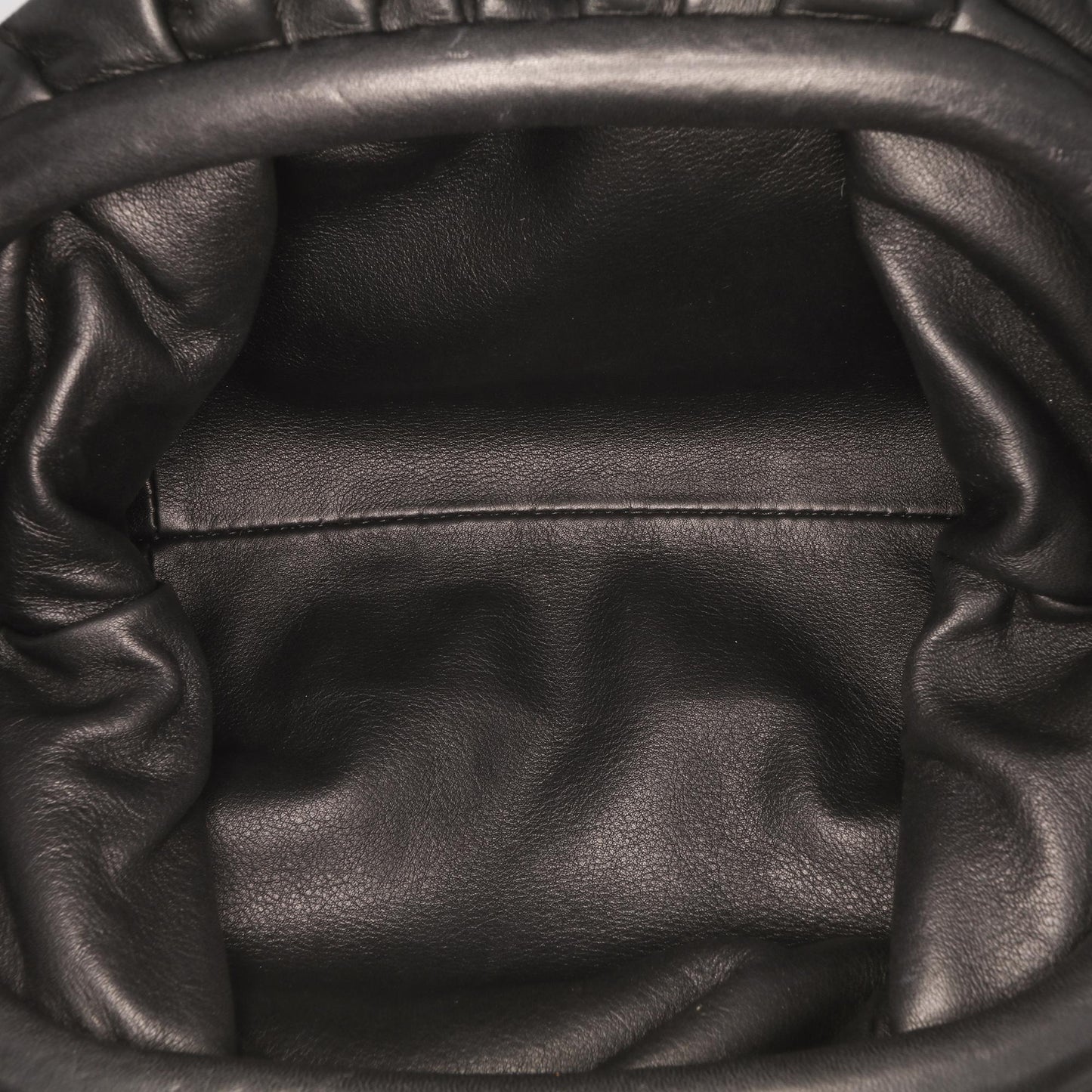 Bottega Veneta Lambskin The Mini Pouch