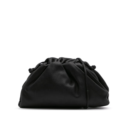 Bottega Veneta Lambskin The Mini Pouch