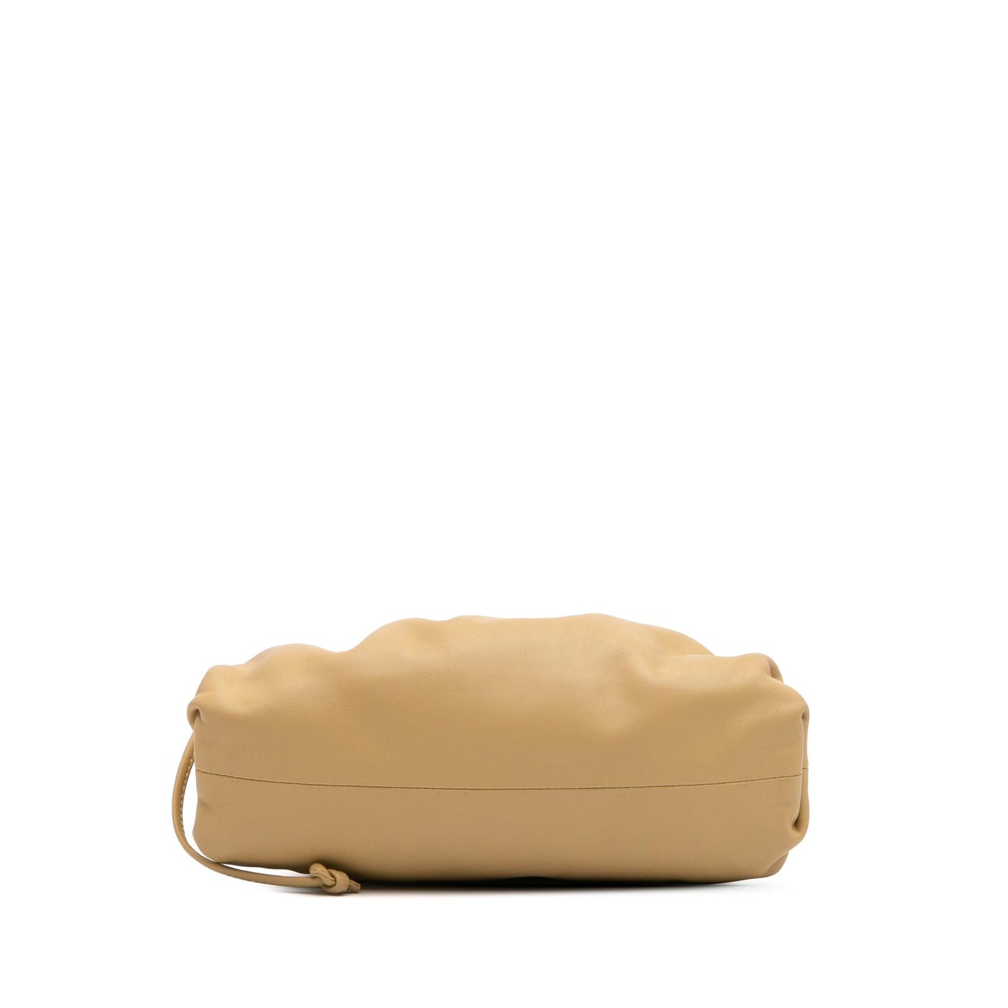 Bottega Veneta Lambskin The Mini Pouch