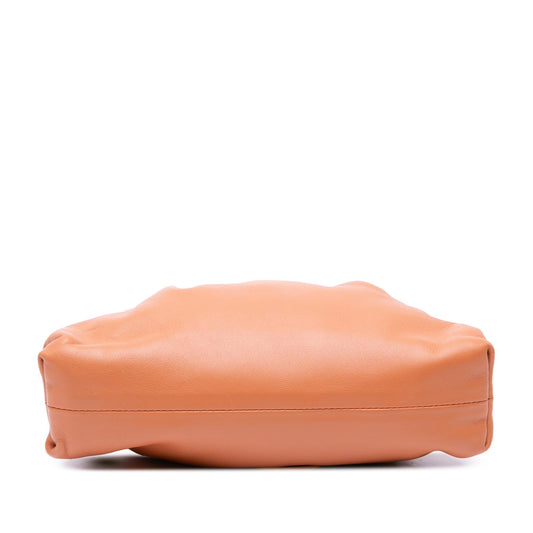 Bottega Veneta Lambskin The Mini Pouch