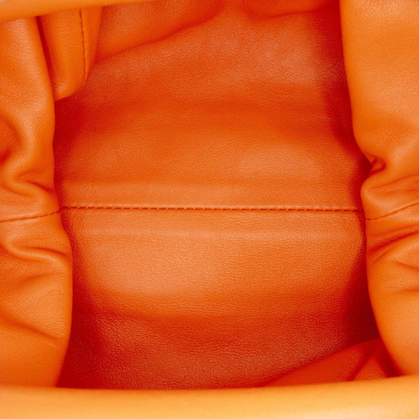 Bottega Veneta Lambskin The Mini Pouch