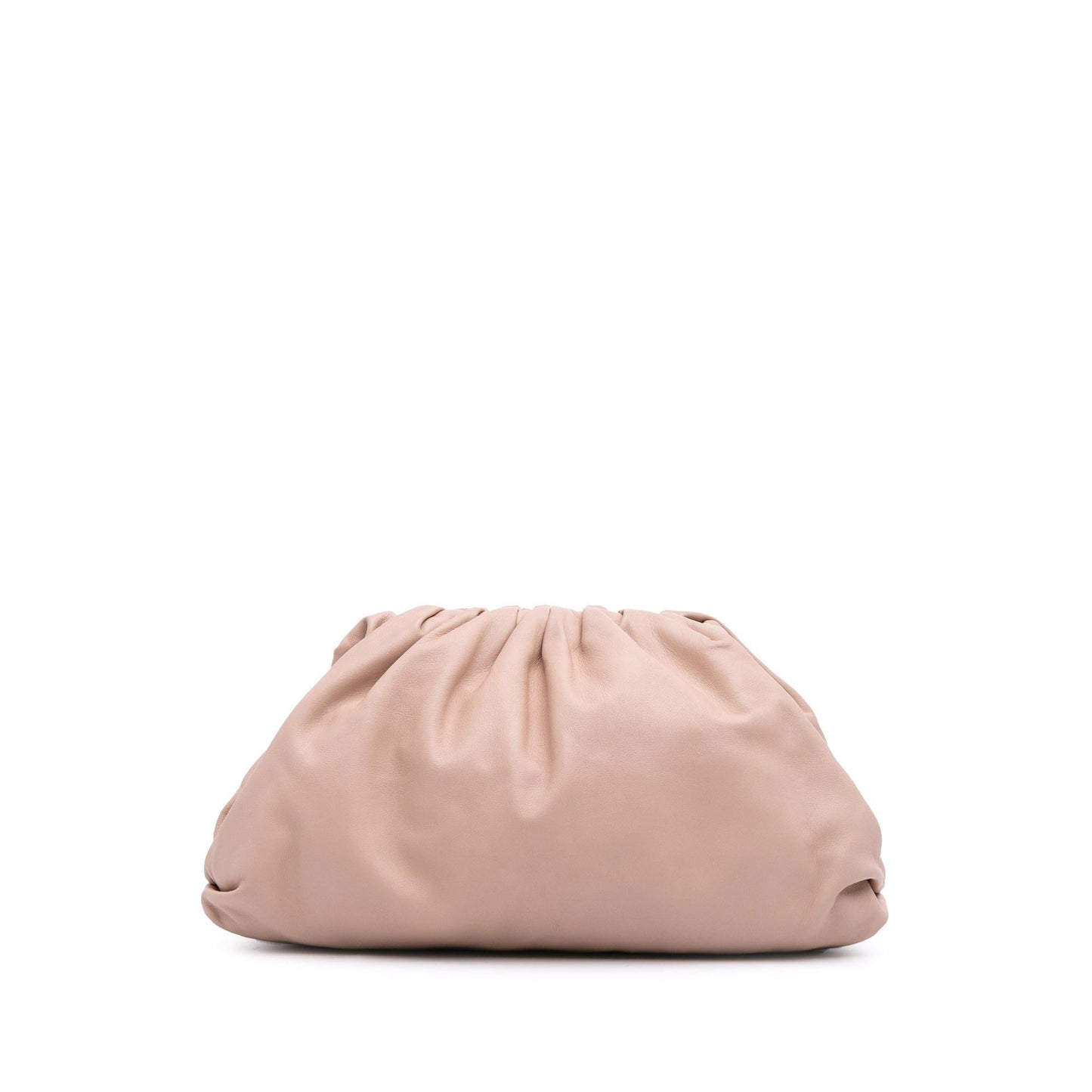 Bottega Veneta Lambskin The Pouch