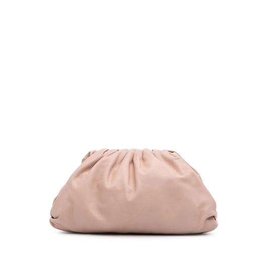 Bottega Veneta Lambskin The Pouch