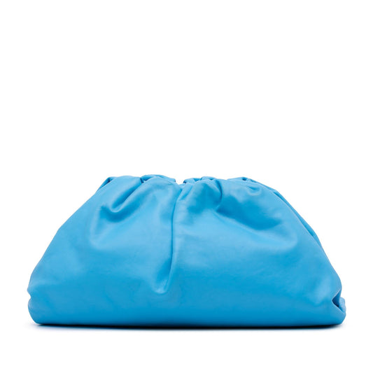 Bottega Veneta Lambskin The Pouch