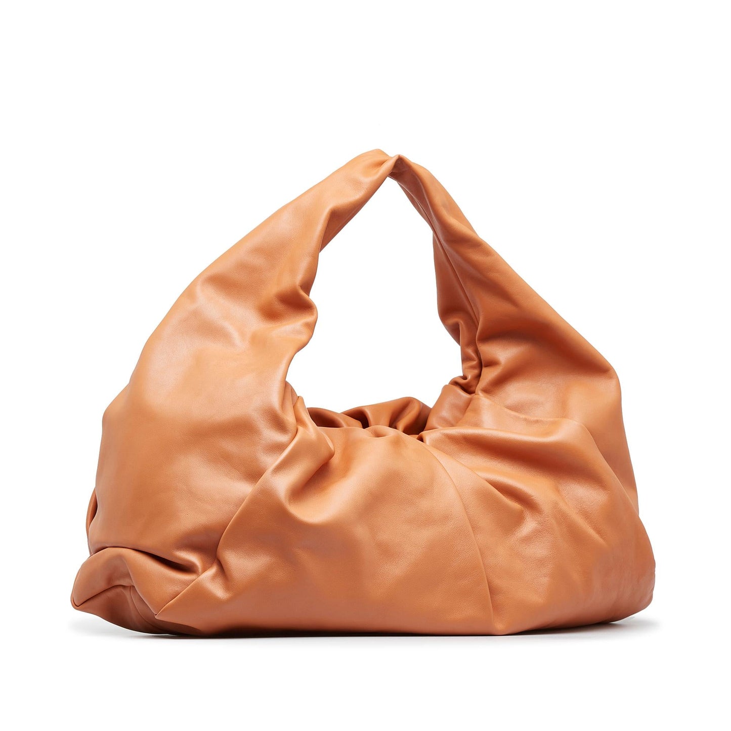 Bottega Veneta Lambskin The Shoulder Pouch