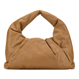 Bottega Veneta Lambskin The Shoulder Pouch