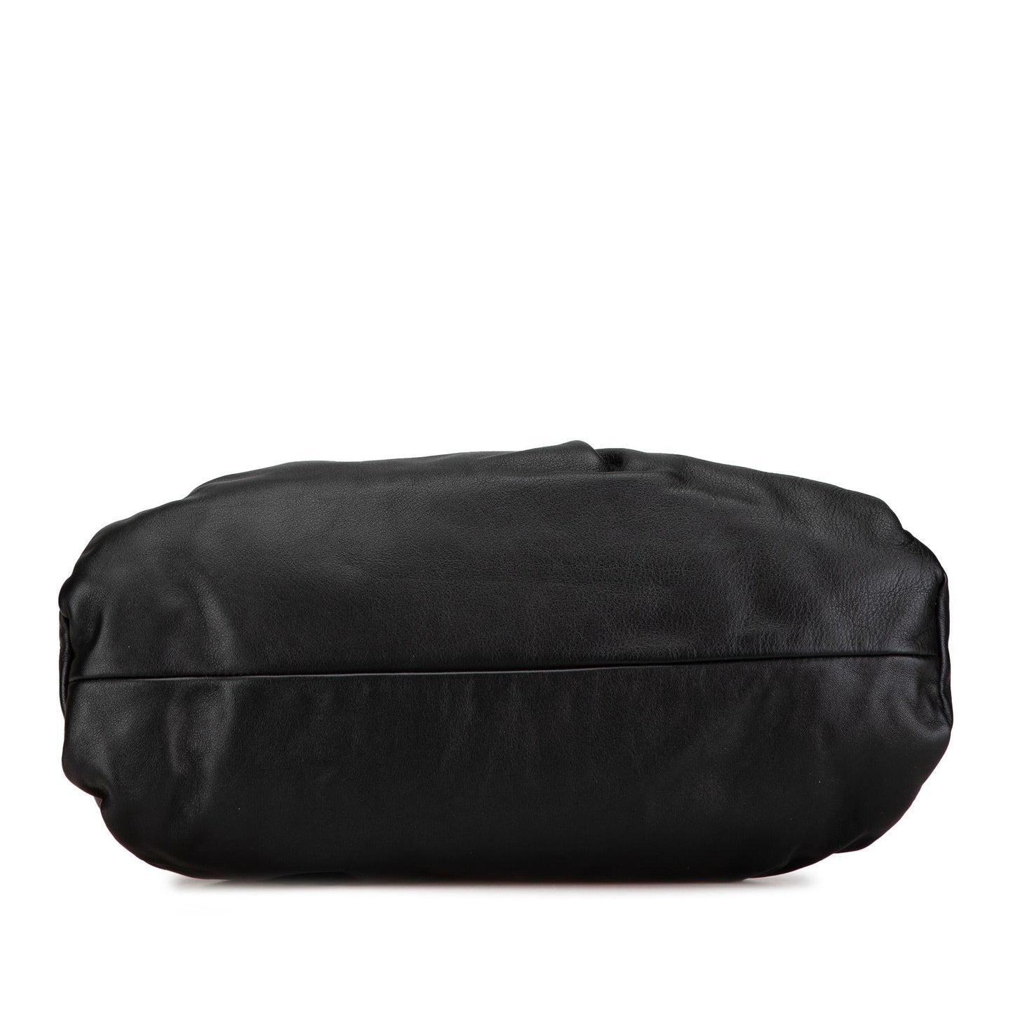 Bottega Veneta Lambskin The Shoulder Pouch