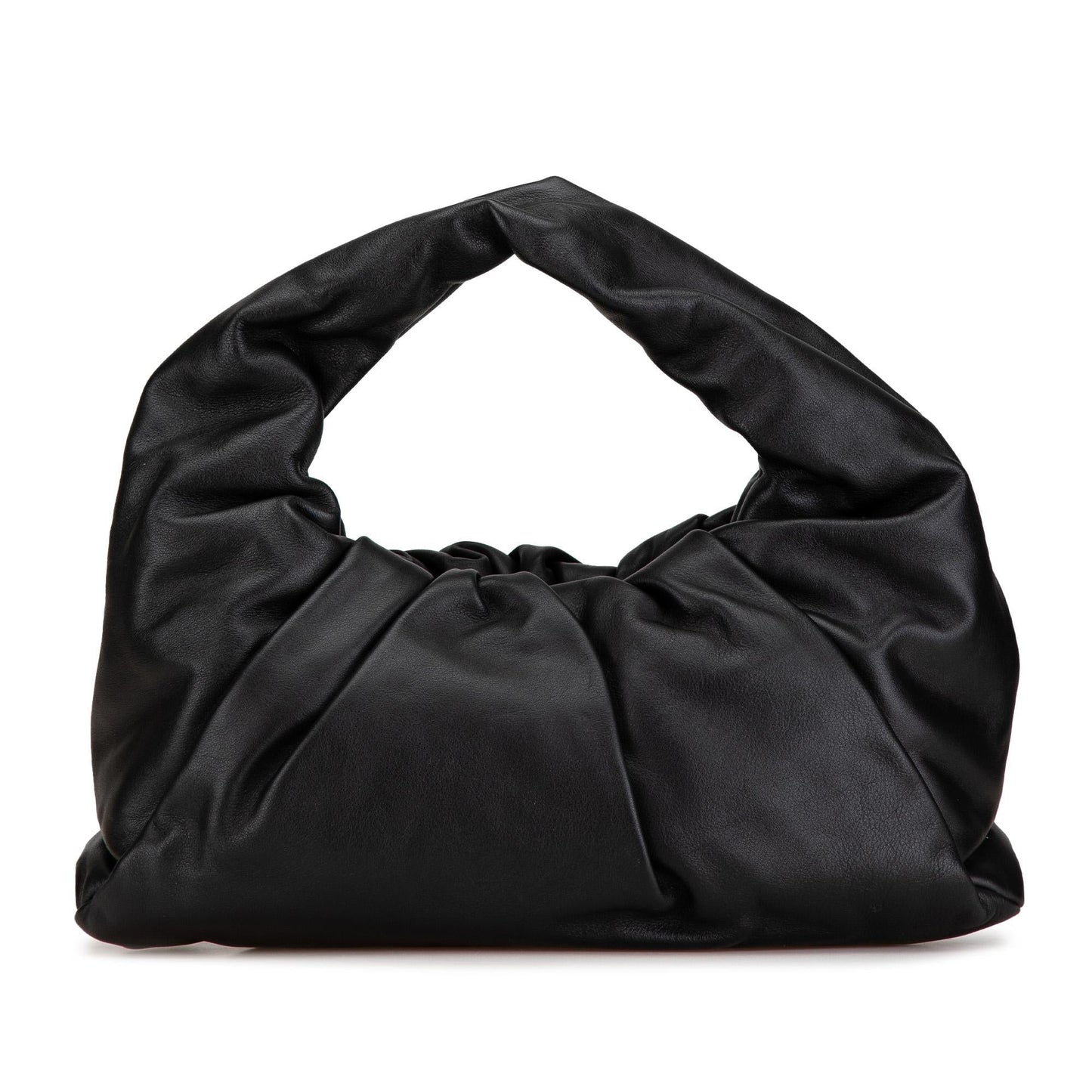 Bottega Veneta Lambskin The Shoulder Pouch