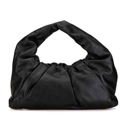 Bottega Veneta Lambskin The Shoulder Pouch