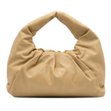 Bottega Veneta Lambskin The Shoulder Pouch