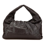 Bottega Veneta Lambskin The Shoulder Pouch