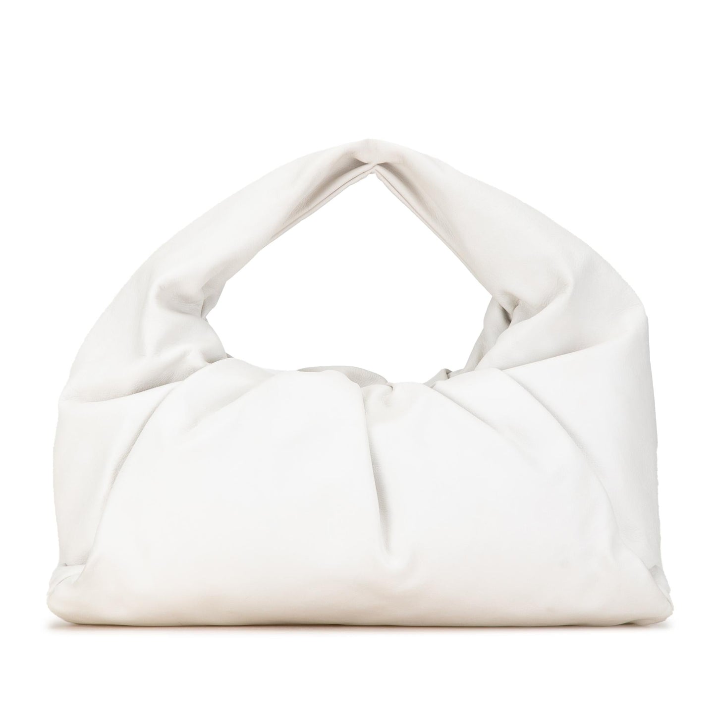 Bottega Veneta Lambskin The Shoulder Pouch