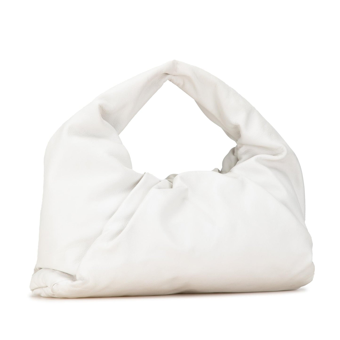 Bottega Veneta Lambskin The Shoulder Pouch