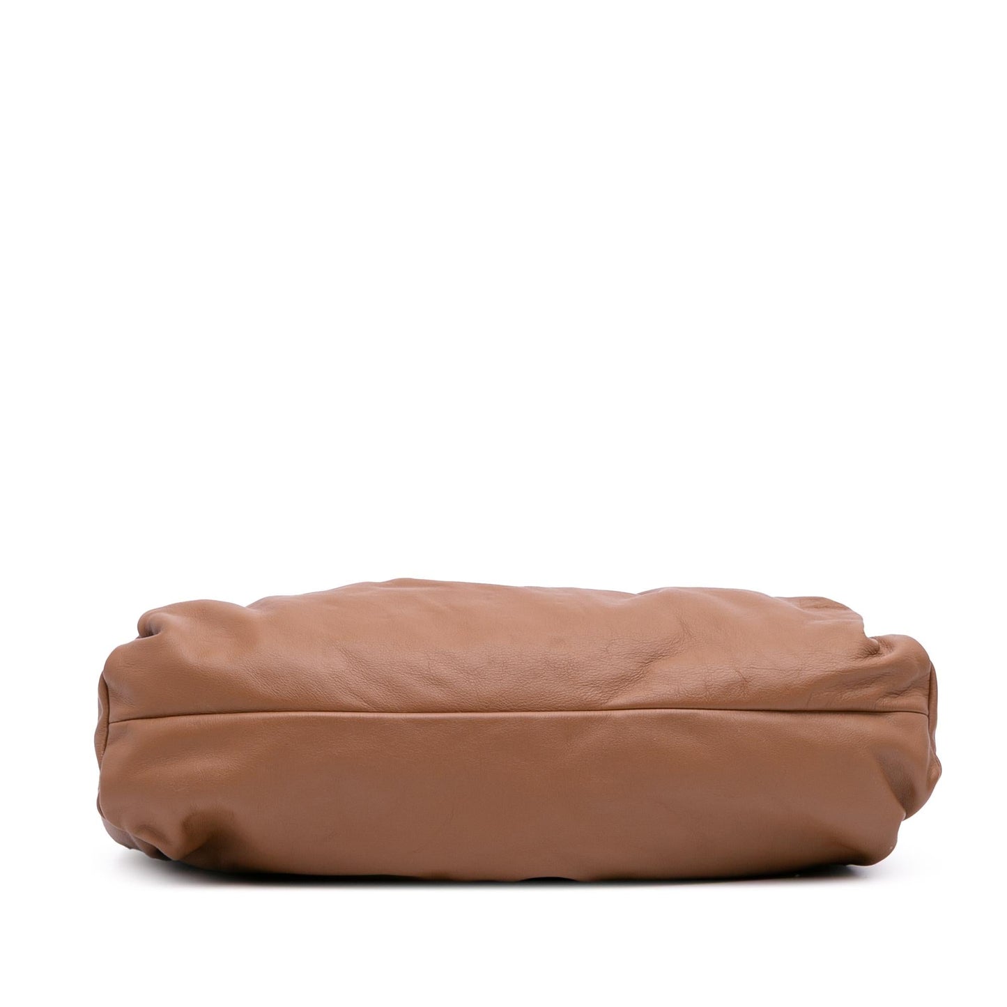 Bottega Veneta Lambskin The Shoulder Pouch