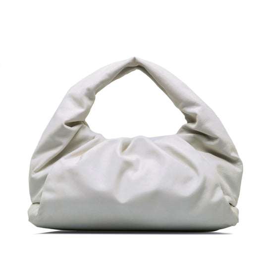 Bottega Veneta Lambskin The Shoulder Pouch