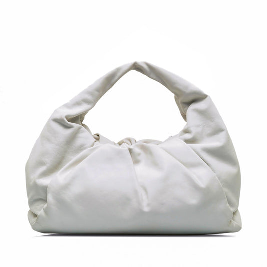 Bottega Veneta Lambskin The Shoulder Pouch