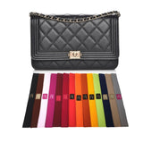 WOC Enhancer for Chanel Boy Wallet on Chain