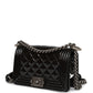 Chanel Success Story Black Lambskin Trunk Set of 4 Mini Bags