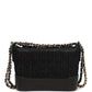 Chanel Success Story Black Lambskin Trunk Set of 4 Mini Bags