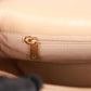 Chanel Medium 19 Flap Bag Beige Calfskin Mixed Hardware