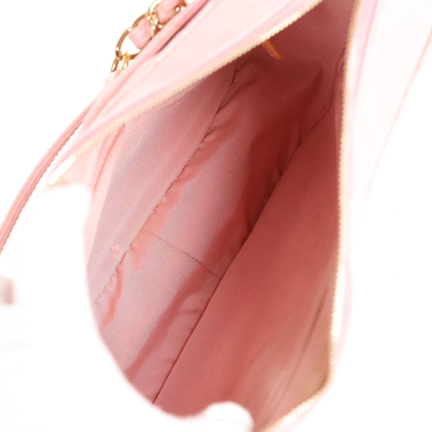 Chanel Timeless Hobo Bag Pink Caviar Gold Hardware
