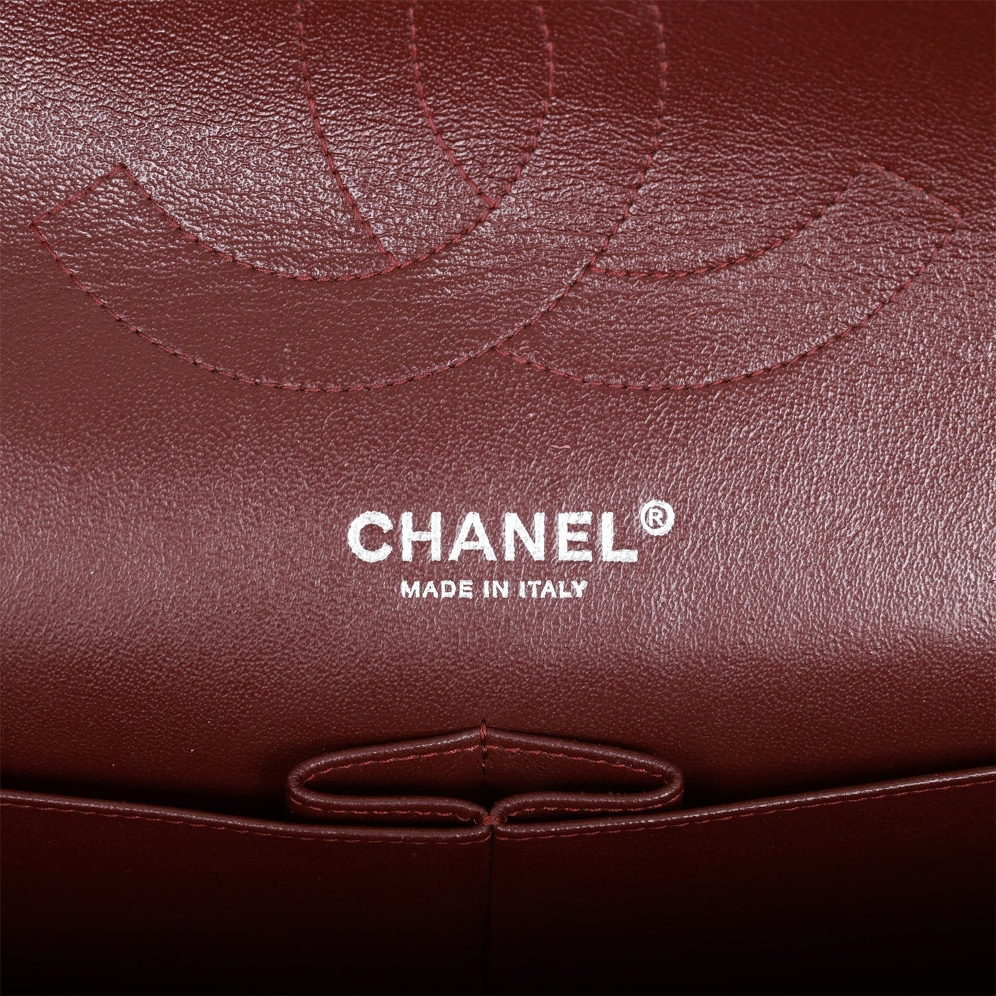 Chanel Jumbo Classic Double Flap Bag Black Caviar Silver Hardware