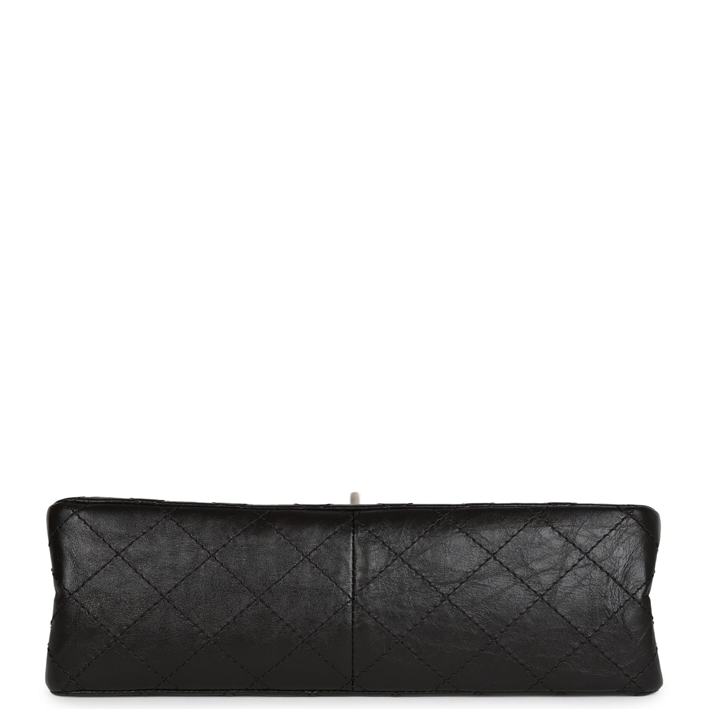 Chanel Medium Reissue 226 2.55 Black Aged Calfskin Ruthenium Hardware
