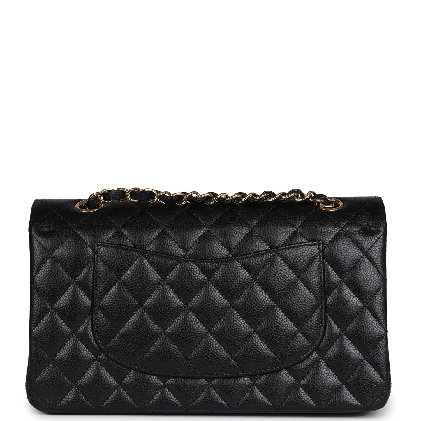 Chanel Medium Classic Double Flap Black Caviar Gold Hardware - Payment 2 for AP