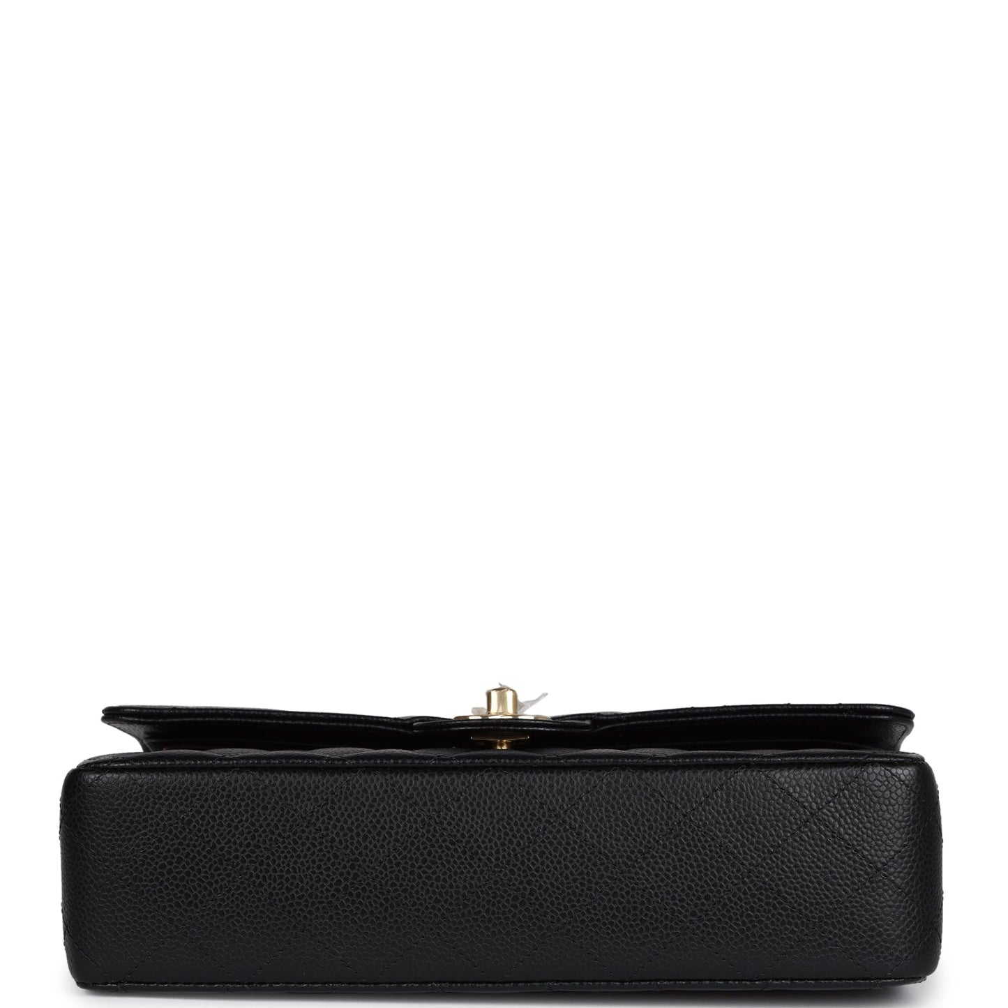 Chanel Medium Classic Double Flap Black Caviar Gold Hardware - Payment 1 for AP