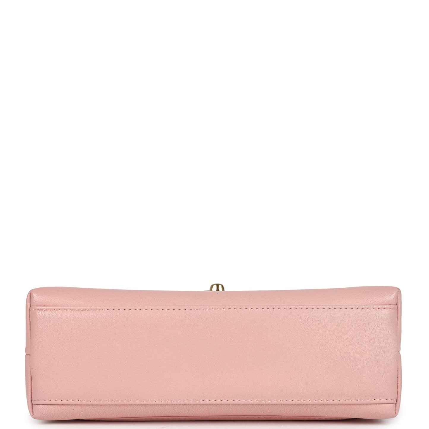 Chanel Small Kelly Pink Lambskin Gold Hardware
