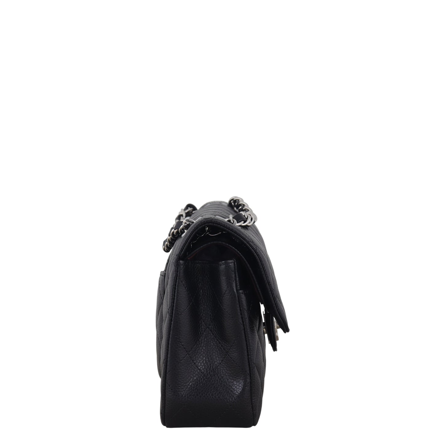 Chanel Classic Double Flap Small Caviar