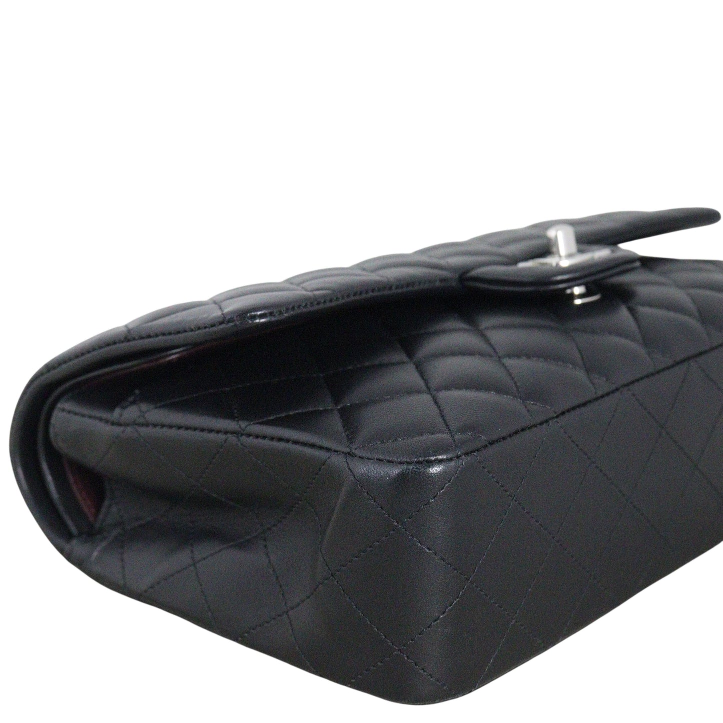Chanel Classic Double Flap Medium Lambskin