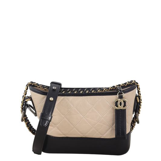 Chanel Gabrielle Hobo Small