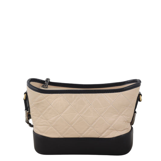 Chanel Gabrielle Hobo Small