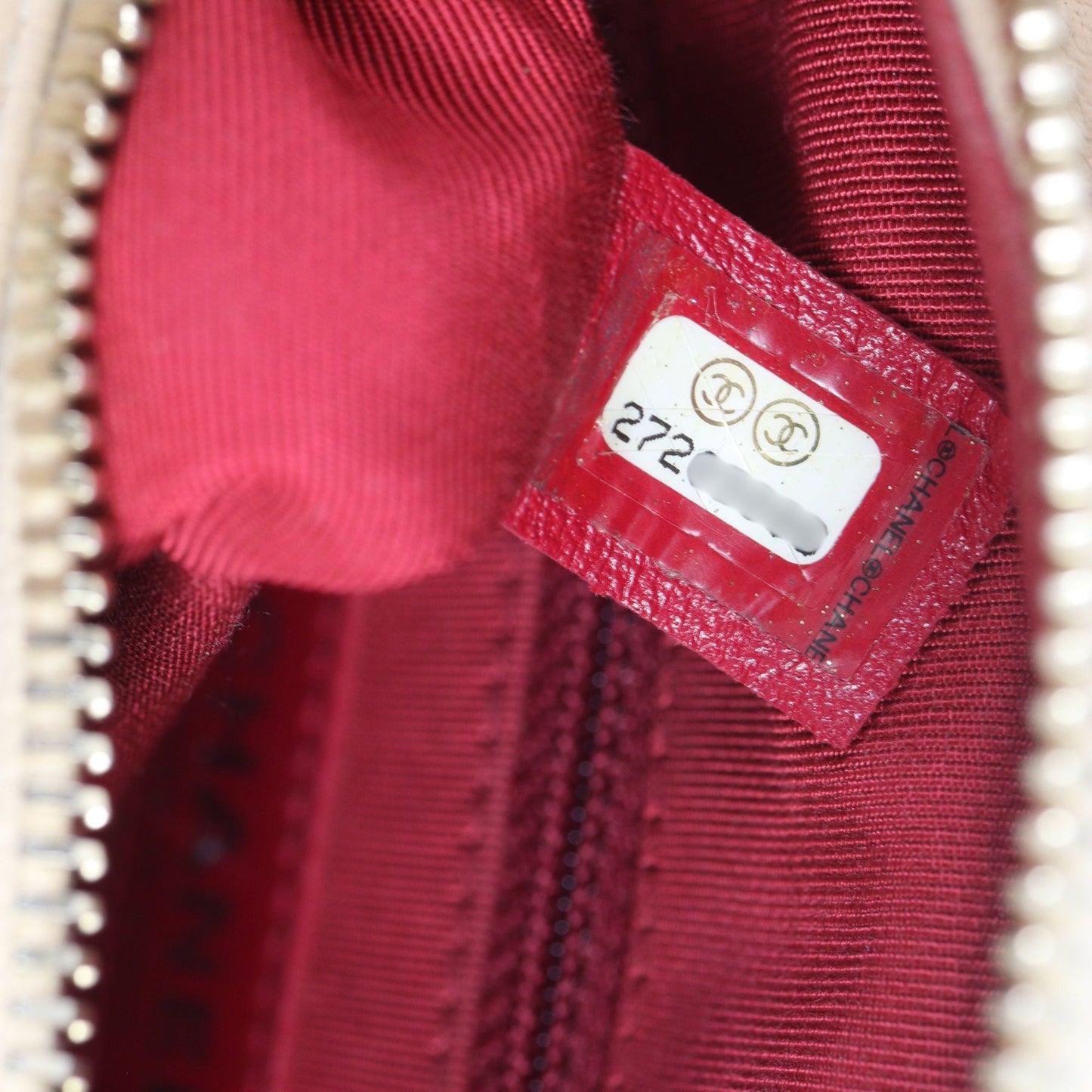 Chanel Gabrielle Hobo Small