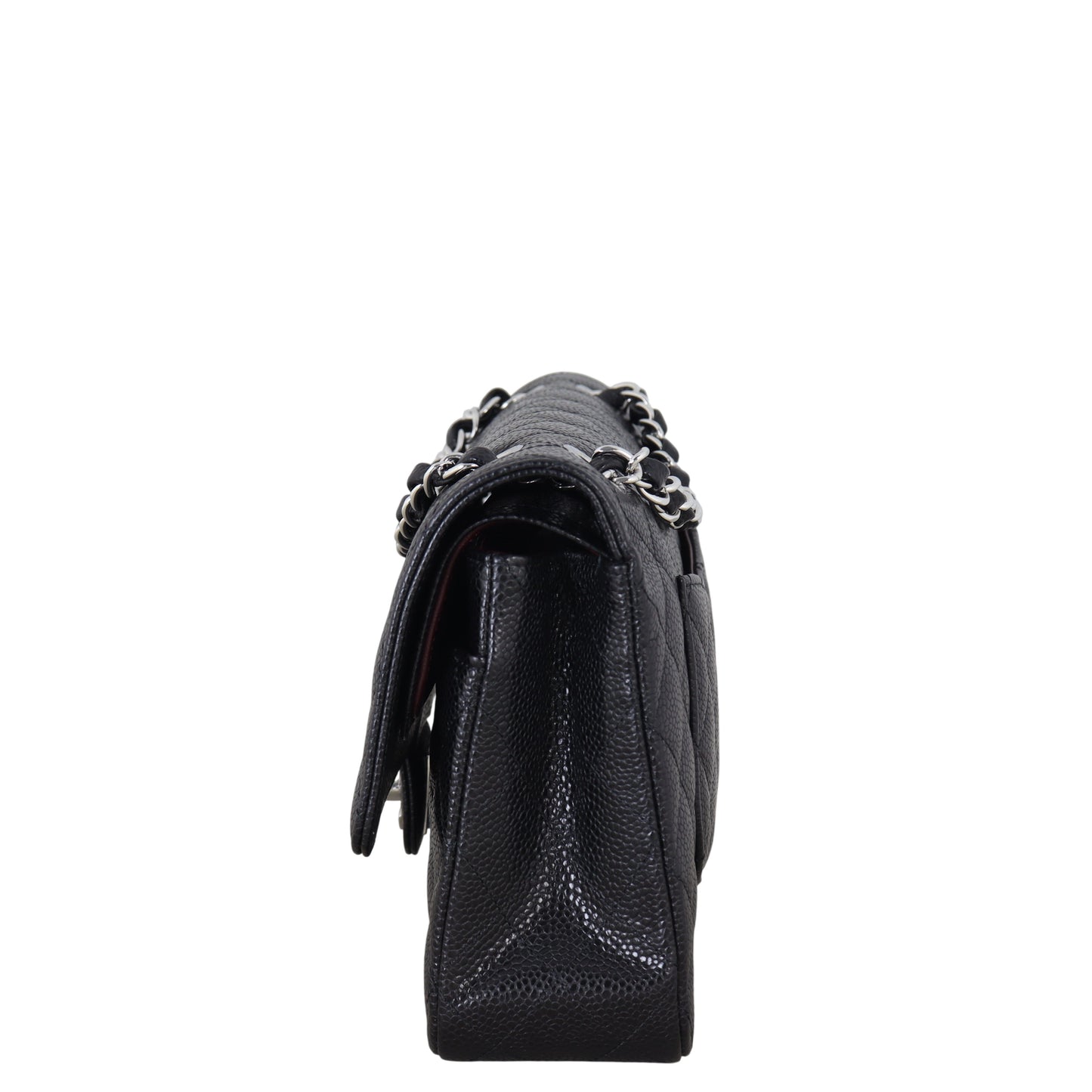 Chanel Classic Double Flap Medium Caviar