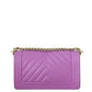 Chanel Boy Old Medium Chevron