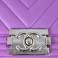 Chanel Boy Old Medium Chevron