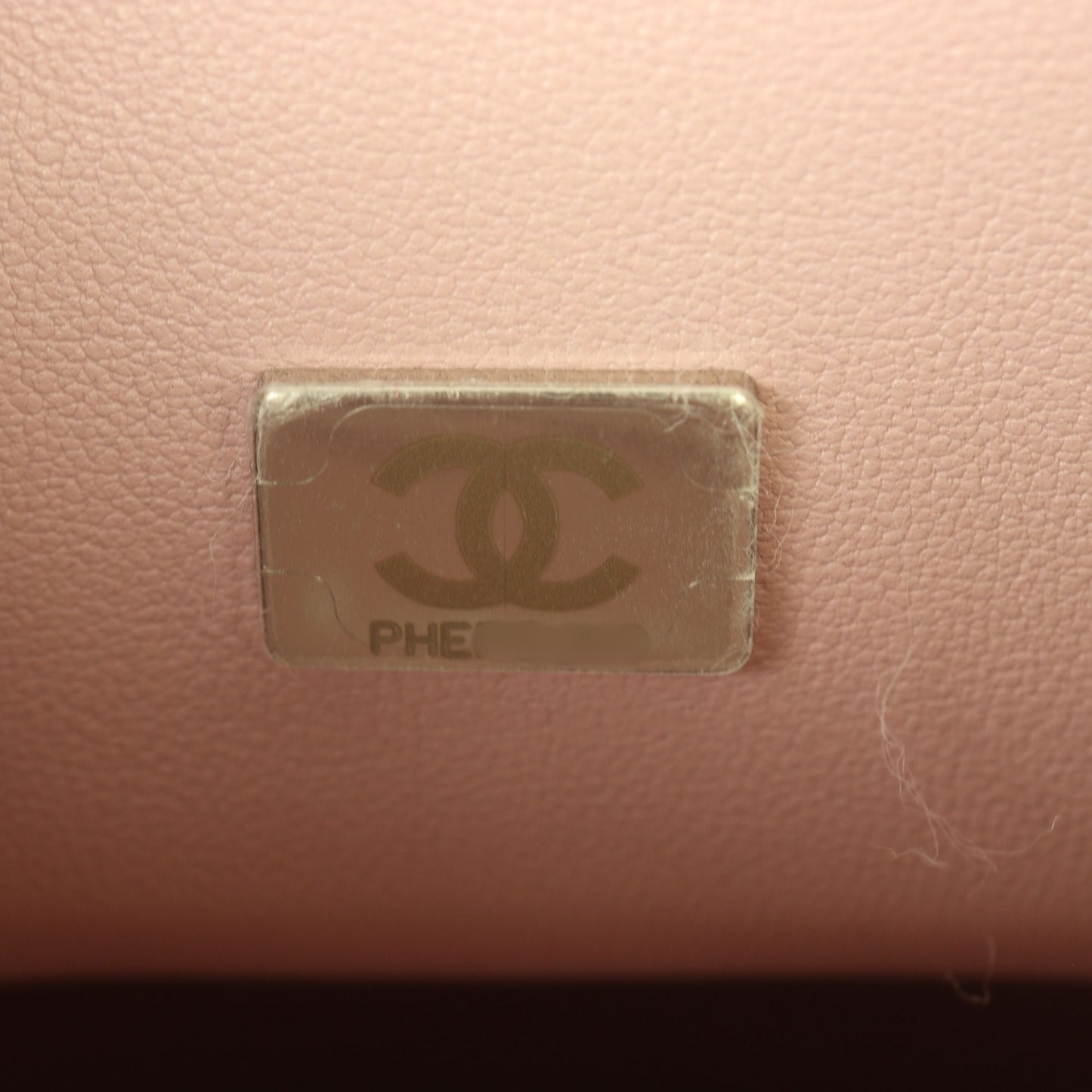 Chanel Classic Double Flap Small Caviar