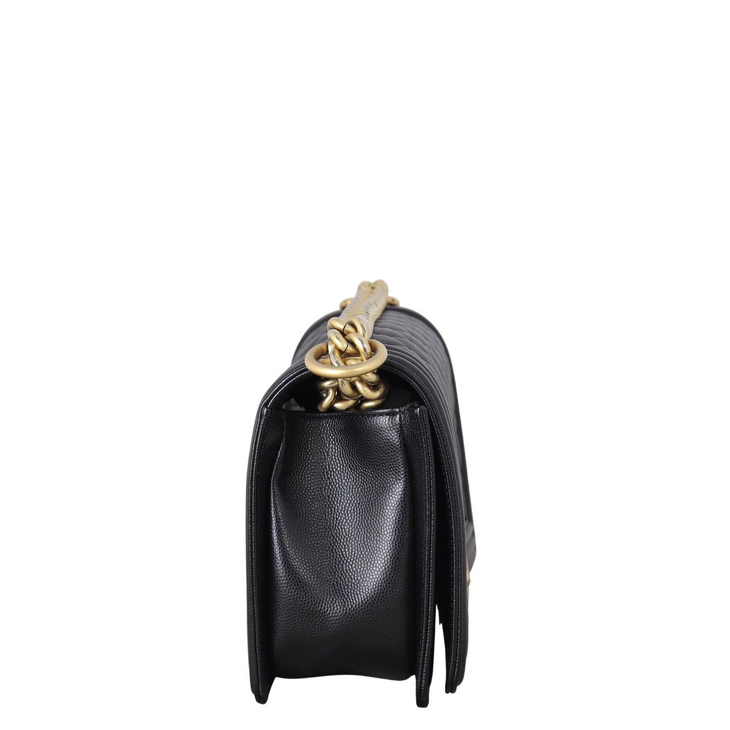 Chanel Boy Old Medium